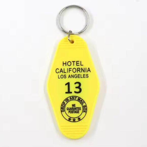 Hotel California key ring Eagles - Picture 1 of 2